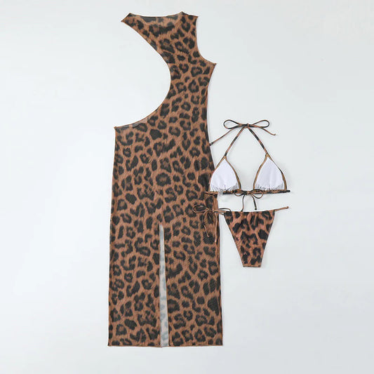 Two-Piece Swimsuit