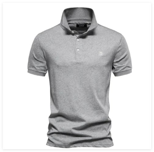 Men's Fashion Sport Polo Shirt