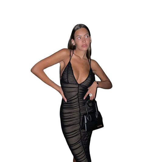 Mature Dress for Hot Girl Fairy Holiday Fashion