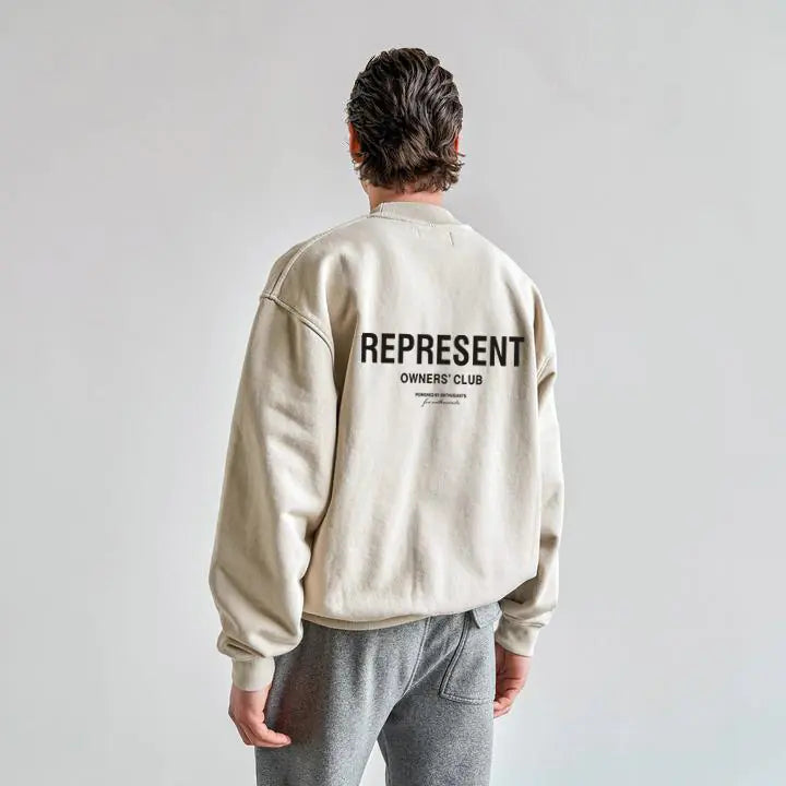Represent sweater
